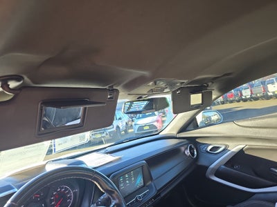 2018 Chevrolet Camaro 1LT