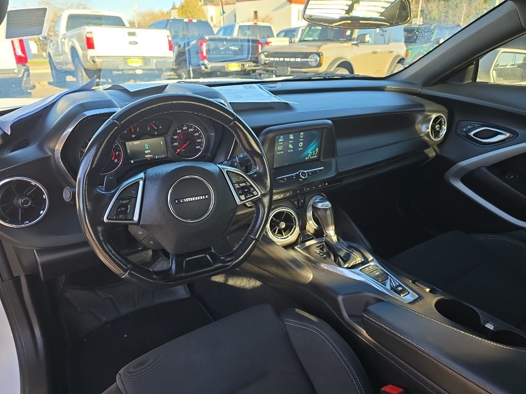 2018 Chevrolet Camaro 1LT