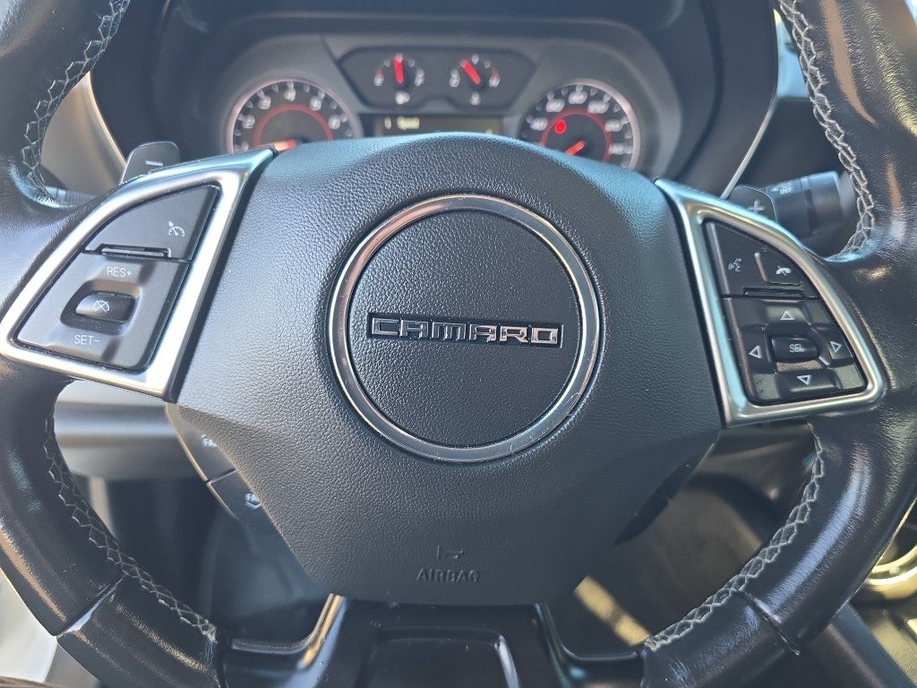 2018 Chevrolet Camaro 1LT