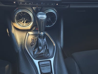 2018 Chevrolet Camaro 1LT