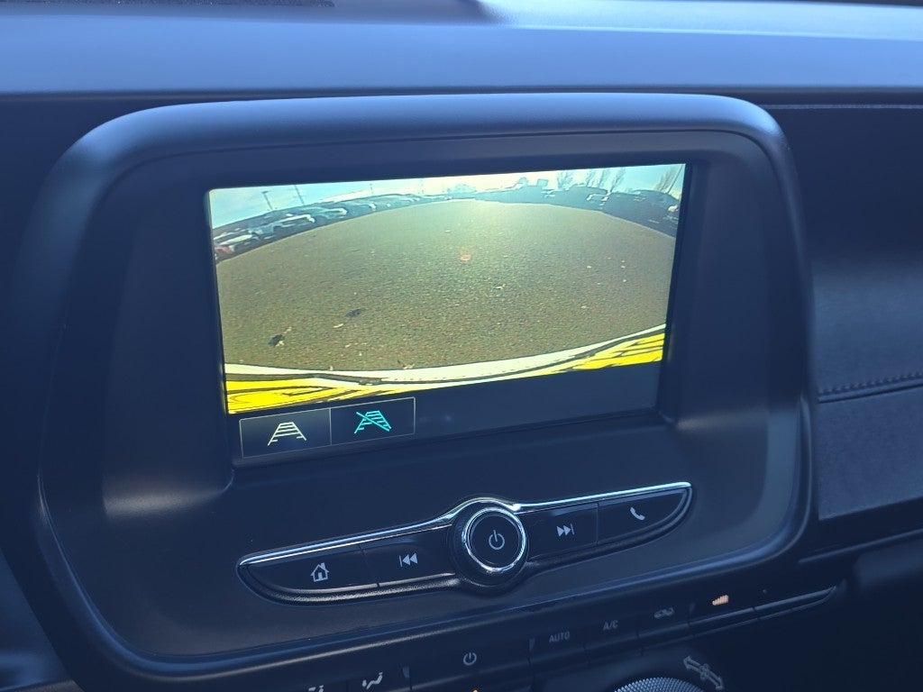 2018 Chevrolet Camaro 1LT