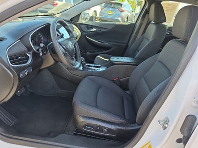 2024 Chevrolet Malibu LT (1LT)