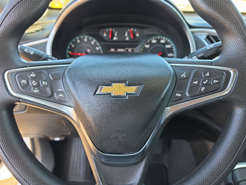 2024 Chevrolet Malibu LT (1LT)