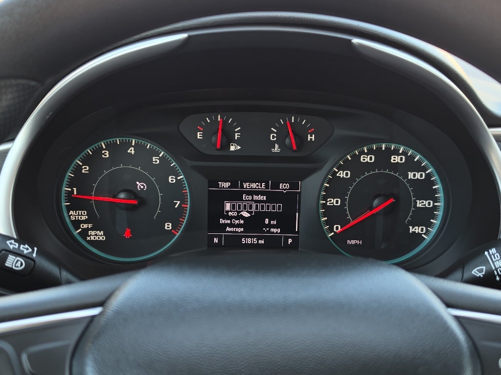 2024 Chevrolet Malibu LT (1LT)