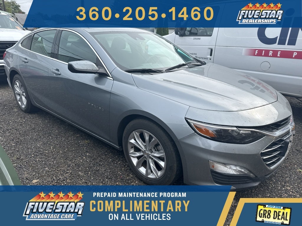2023 Chevrolet Malibu LT
