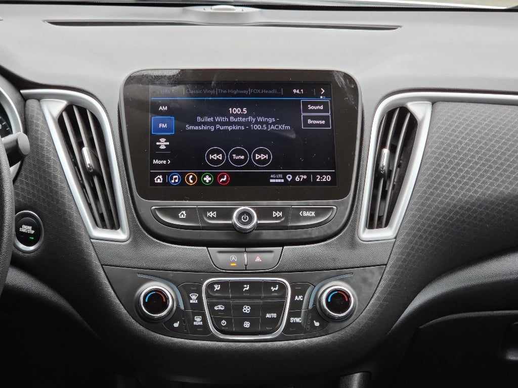 2024 Chevrolet Malibu LT (1LT)