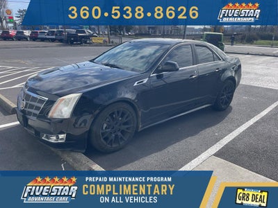 2011 Cadillac CTS Premium