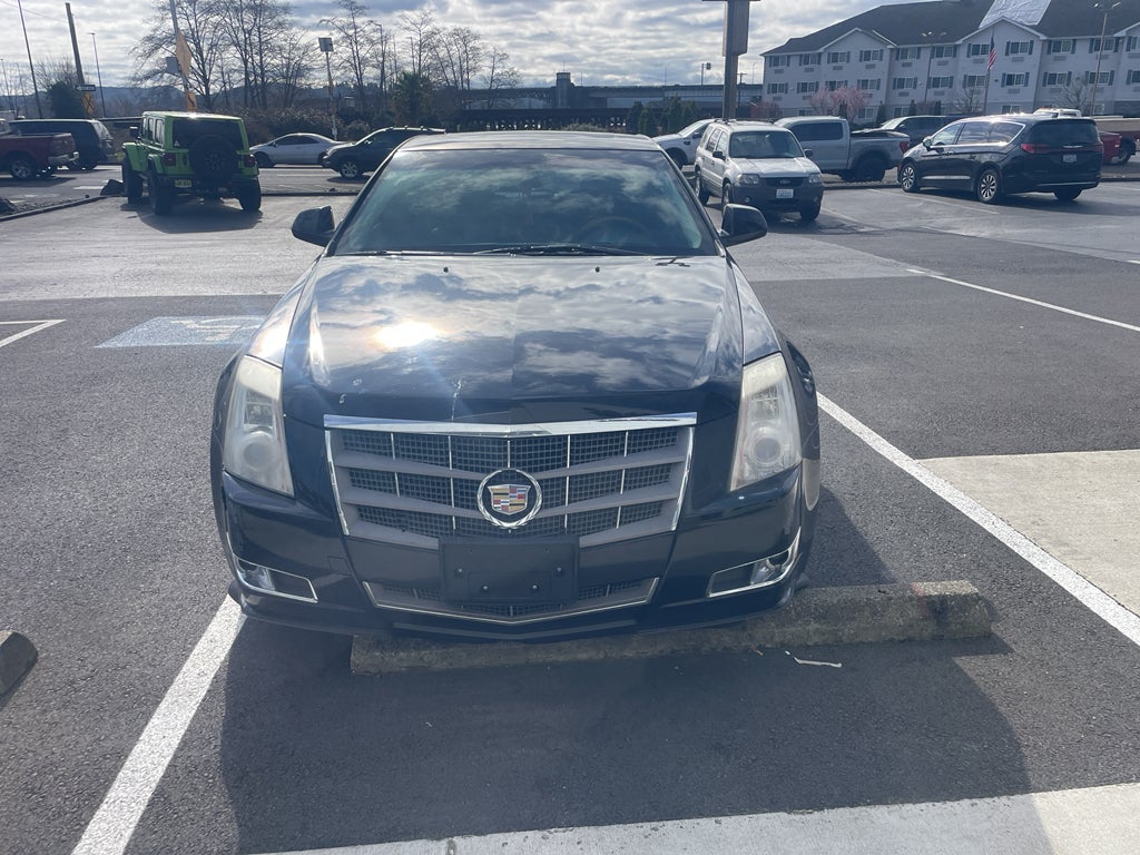 2011 Cadillac CTS Premium