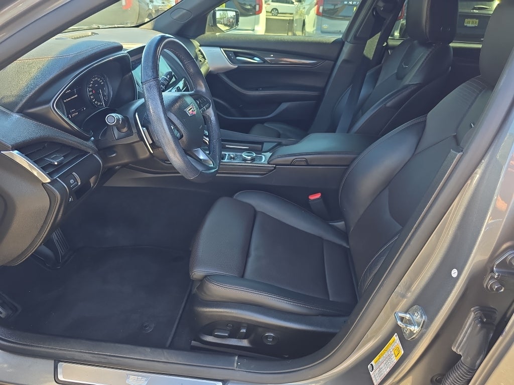 2020 Cadillac CT5 Sport