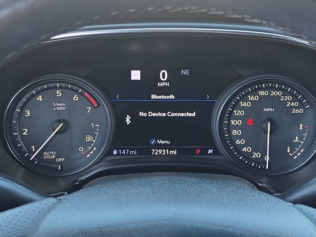 2020 Cadillac CT5 Sport