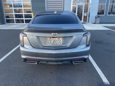 2020 Cadillac CT5 Sport