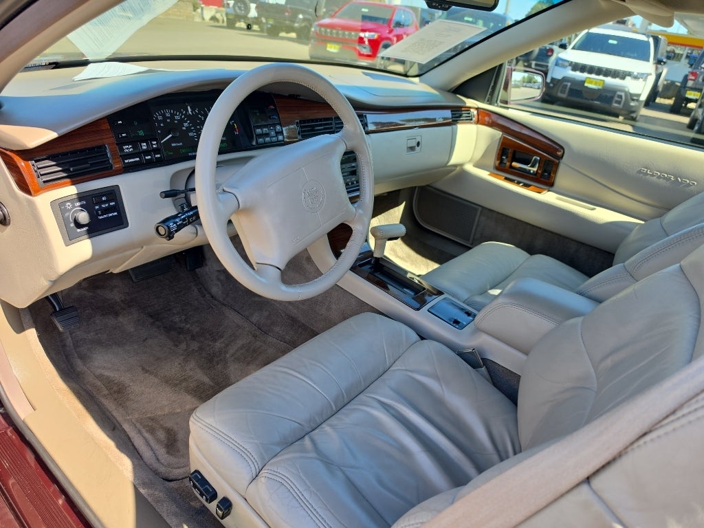 1995 Cadillac Eldorado Touring