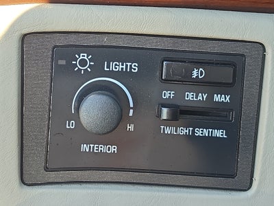 1995 Cadillac Eldorado Touring