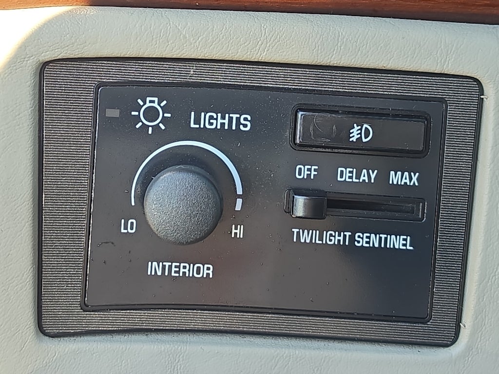 1995 Cadillac Eldorado Touring