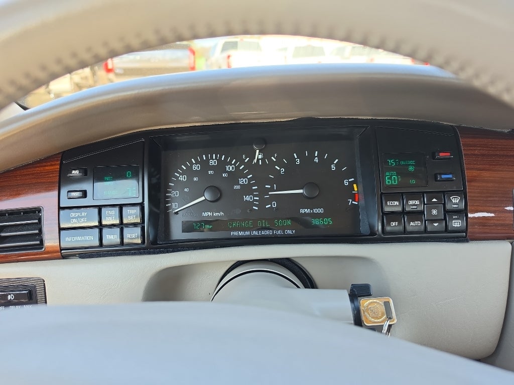 1995 Cadillac Eldorado Touring