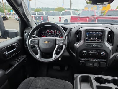 2022 Chevrolet Silverado 3500 Work Truck