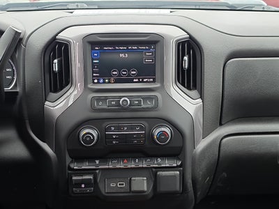 2022 Chevrolet Silverado 3500 Work Truck