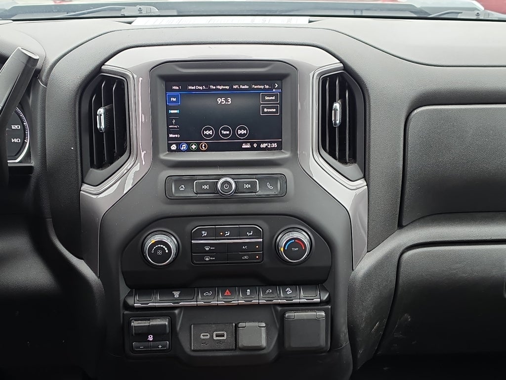 2022 Chevrolet Silverado 3500 Work Truck