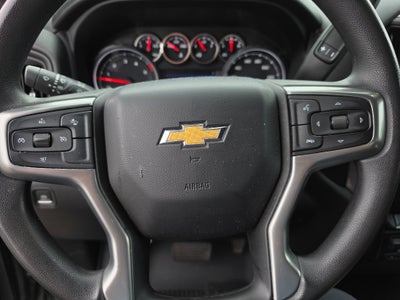 2022 Chevrolet Silverado 3500 Work Truck