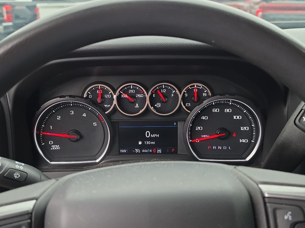 2022 Chevrolet Silverado 3500 Work Truck