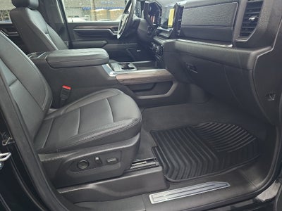 2024 Chevrolet Silverado 3500 LTZ