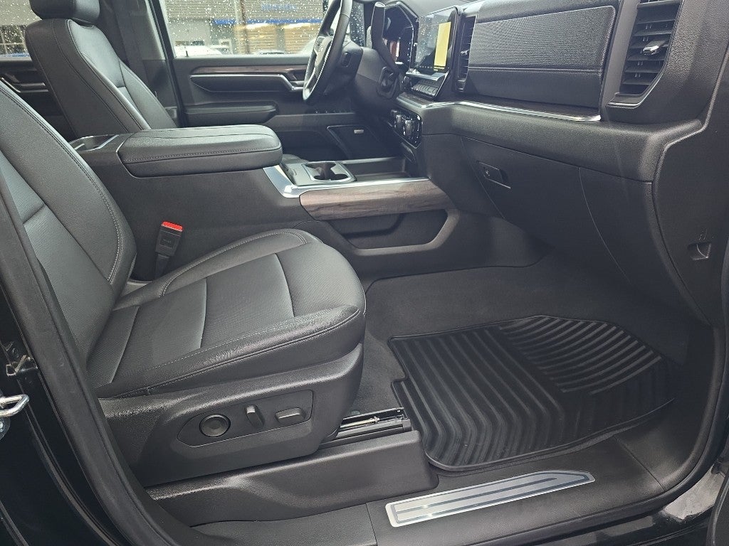 2024 Chevrolet Silverado 3500 LTZ