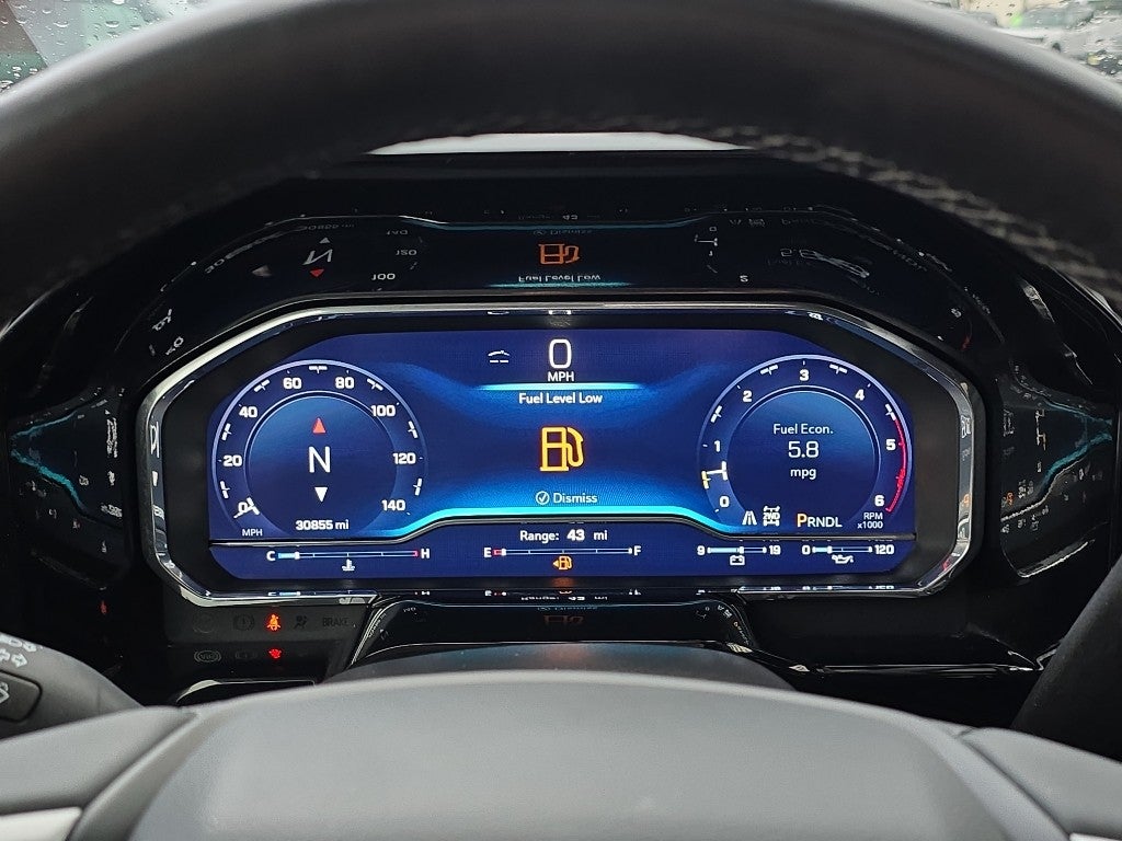 2024 Chevrolet Silverado 3500 LTZ