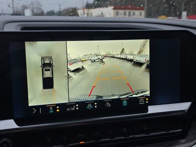 2024 Chevrolet Silverado 3500 LTZ