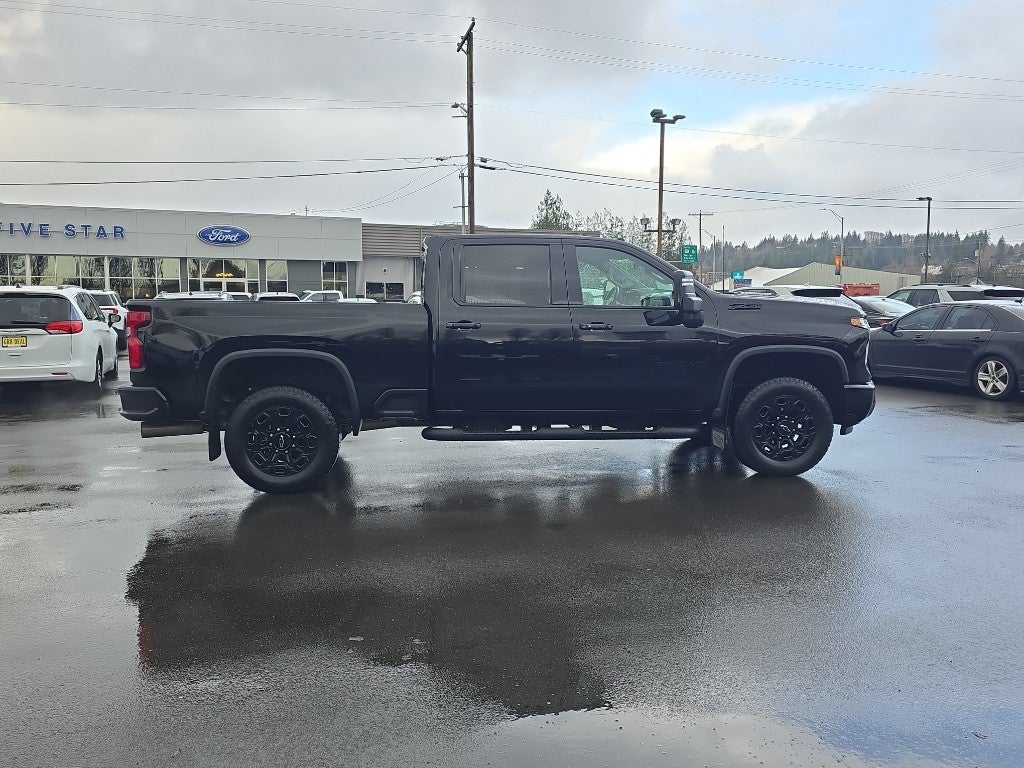 2024 Chevrolet Silverado 3500 LTZ