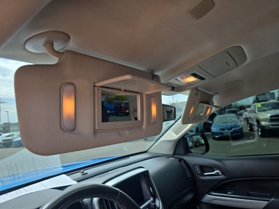 2021 Chevrolet Colorado 2WD LT