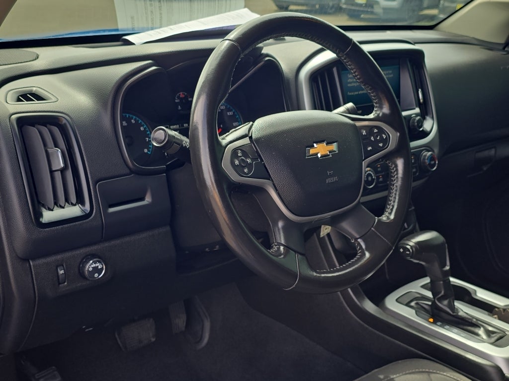 2021 Chevrolet Colorado 2WD LT