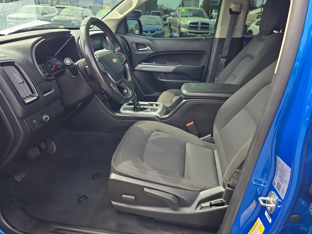 2021 Chevrolet Colorado 2WD LT