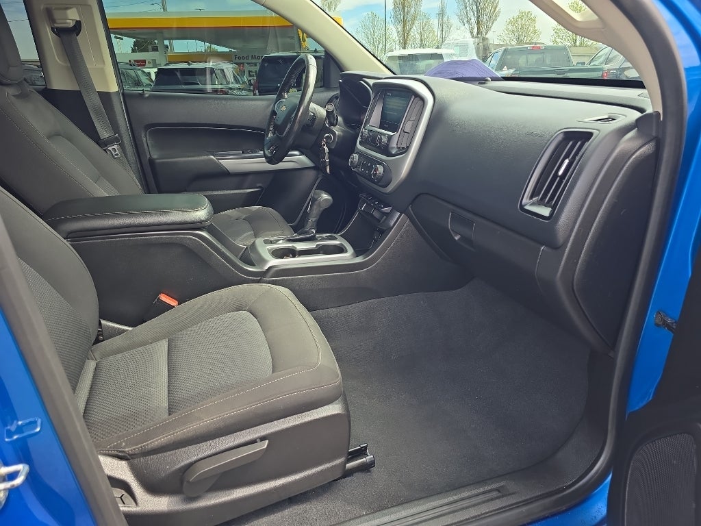 2021 Chevrolet Colorado 2WD LT