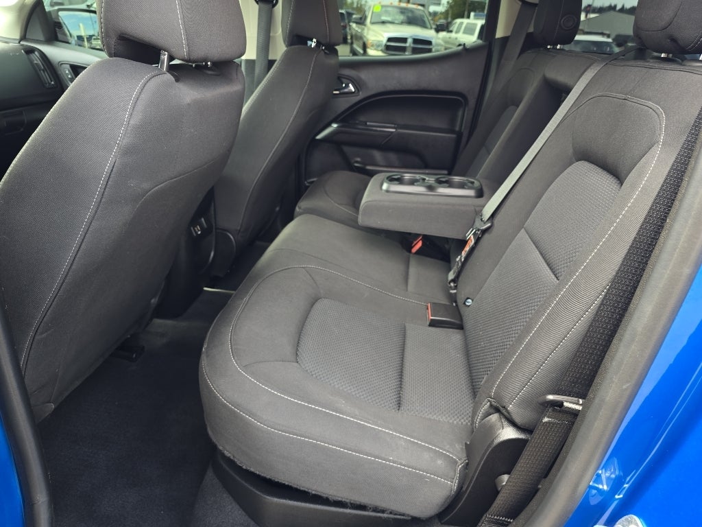 2021 Chevrolet Colorado 2WD LT