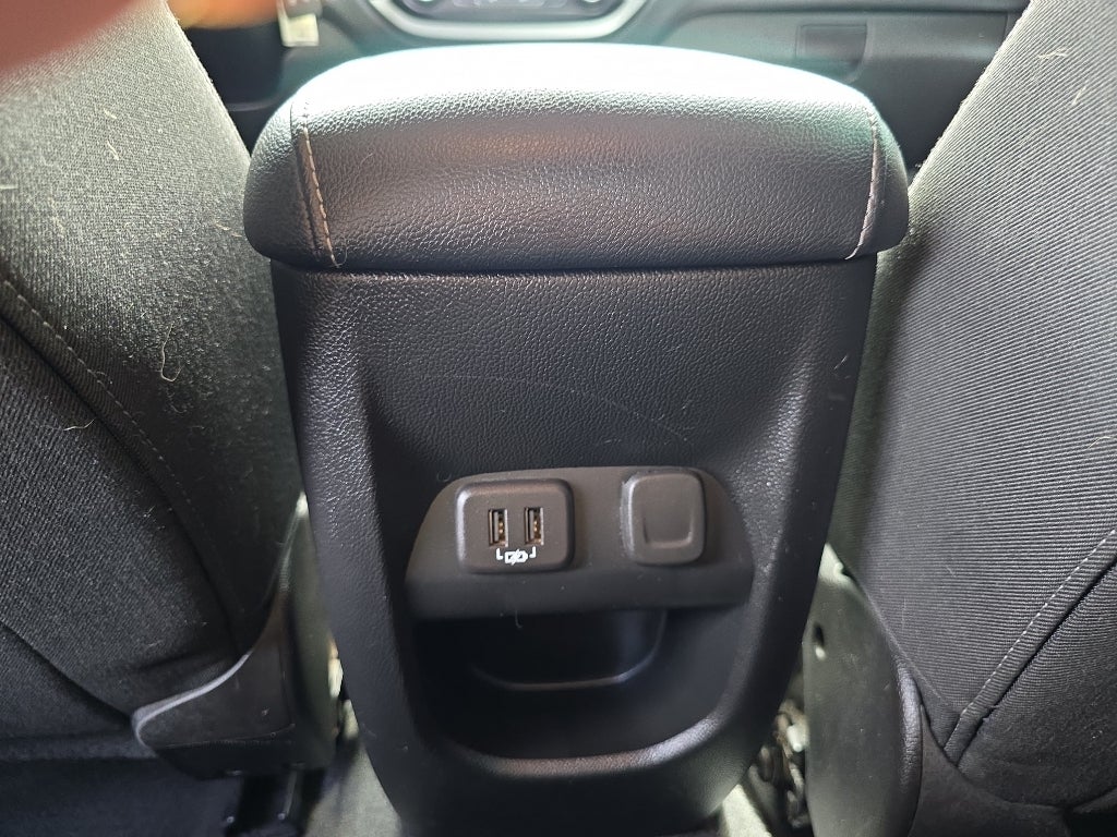 2021 Chevrolet Colorado 2WD LT