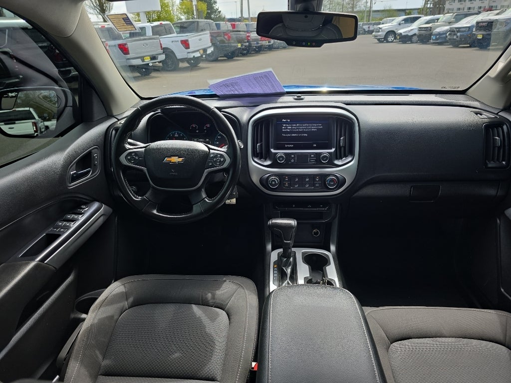 2021 Chevrolet Colorado 2WD LT