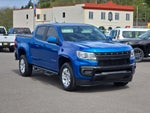 2021 Chevrolet Colorado 2WD LT