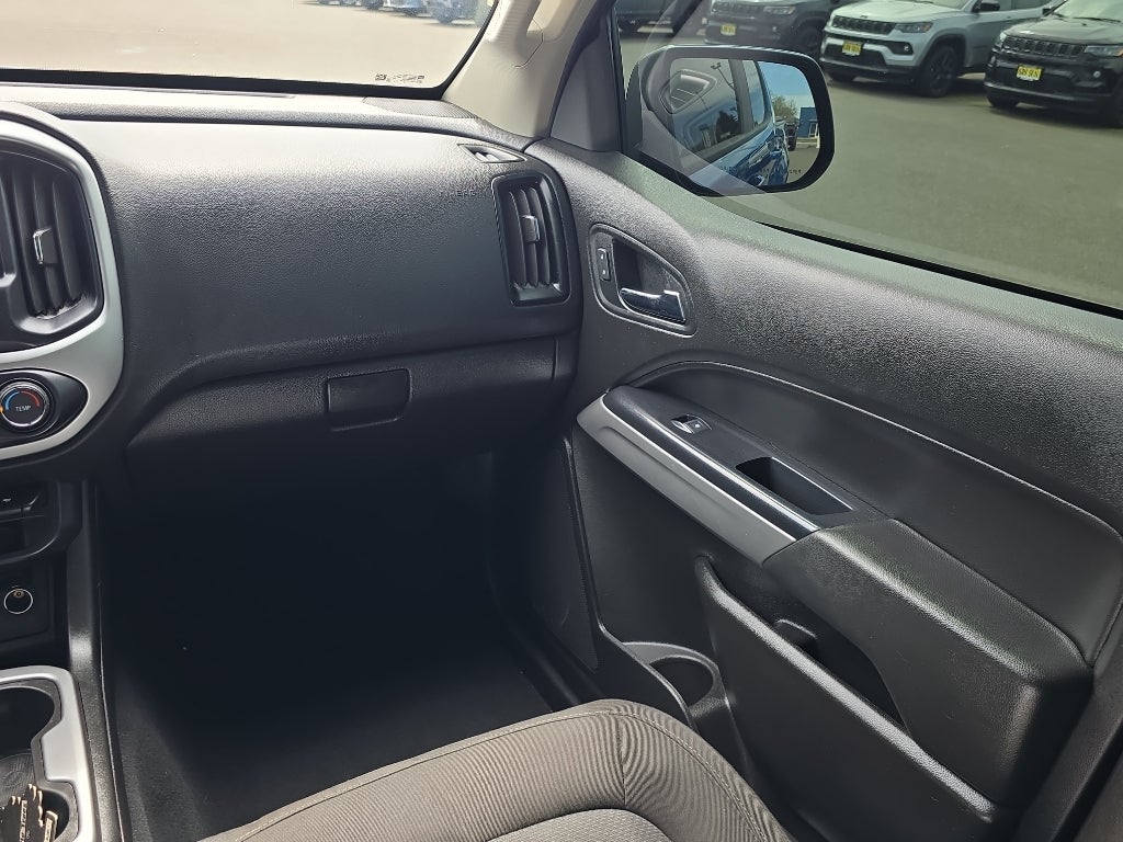 2021 Chevrolet Colorado 2WD LT