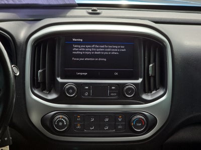 2021 Chevrolet Colorado 2WD LT