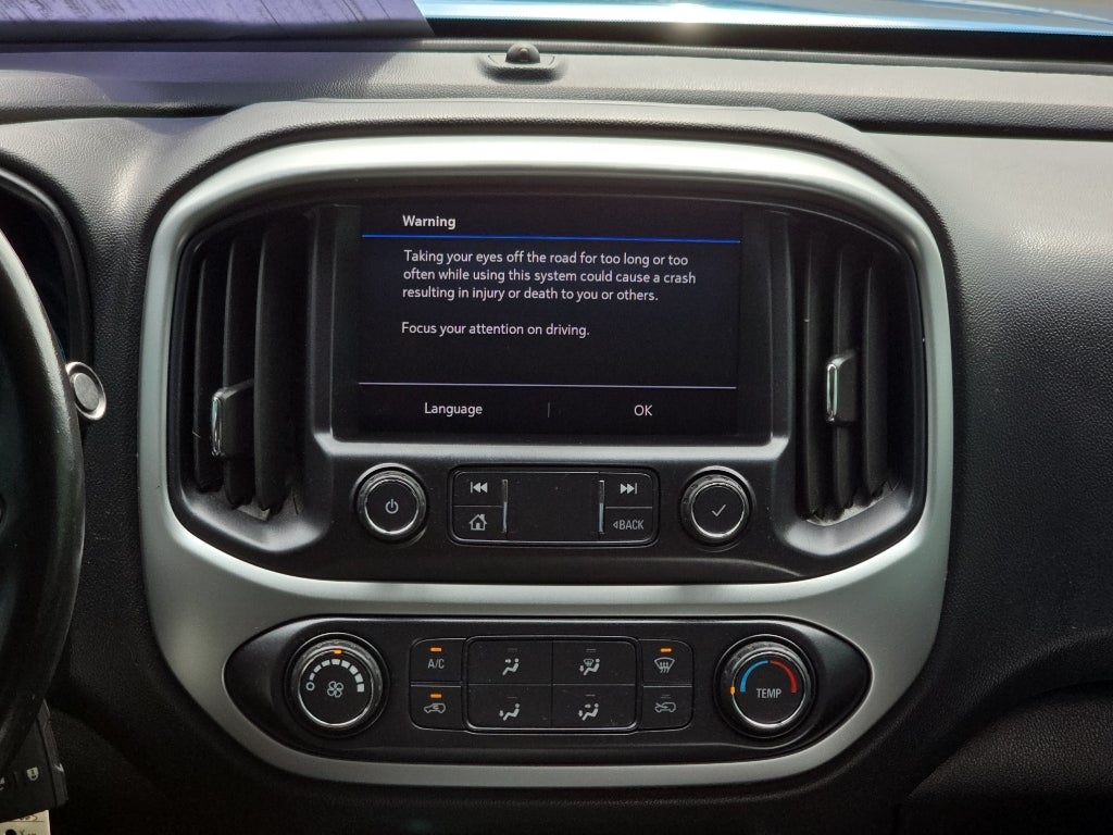 2021 Chevrolet Colorado 2WD LT