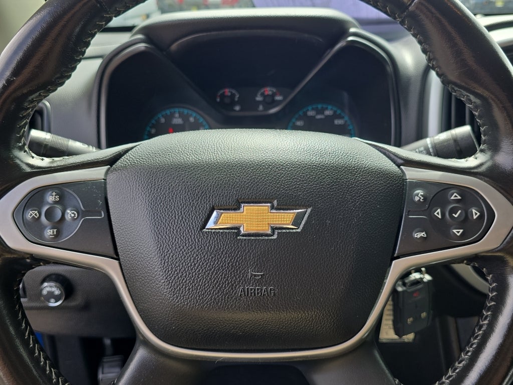 2021 Chevrolet Colorado 2WD LT