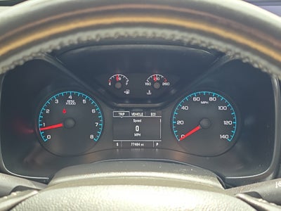 2021 Chevrolet Colorado 2WD LT