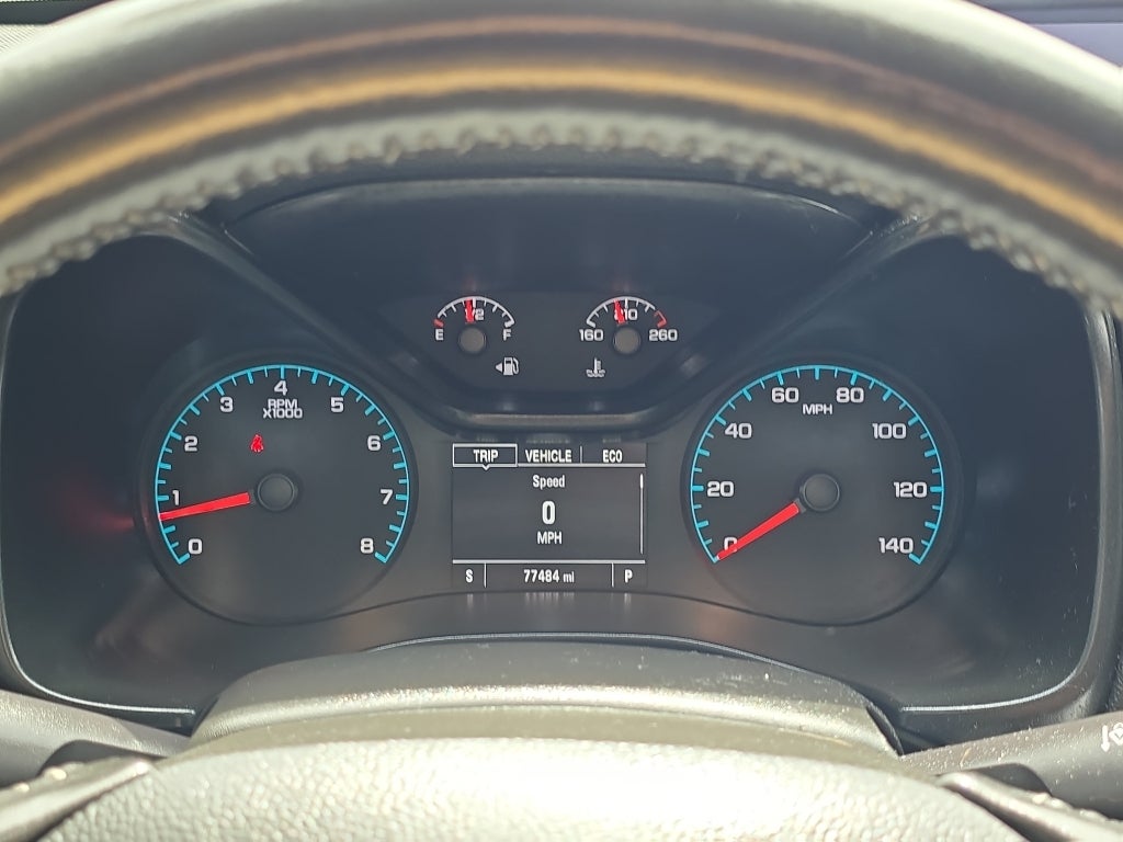 2021 Chevrolet Colorado 2WD LT