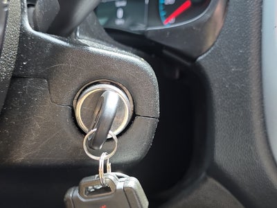 2021 Chevrolet Colorado 2WD LT