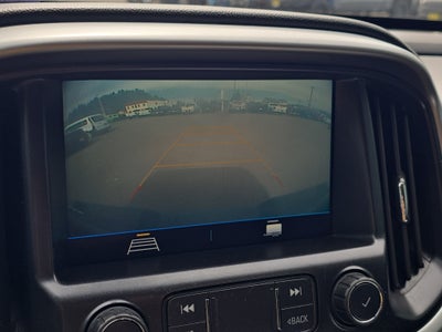 2021 Chevrolet Colorado 2WD LT