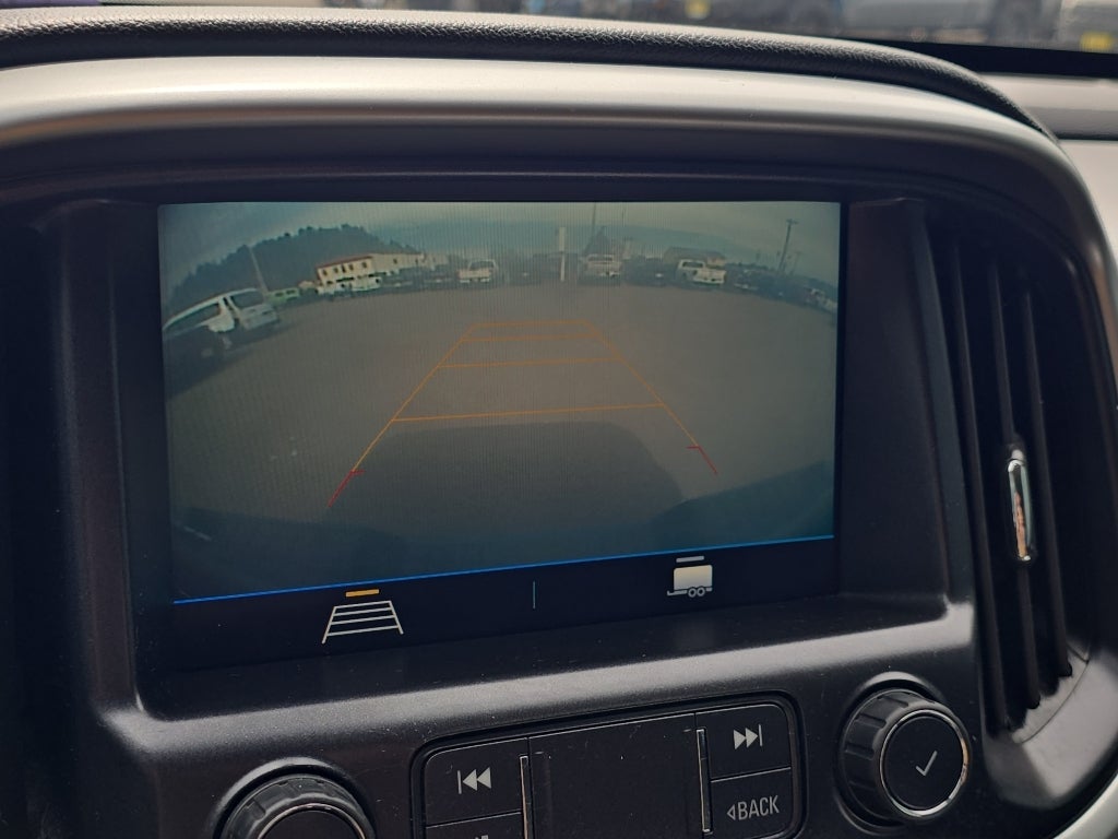 2021 Chevrolet Colorado 2WD LT