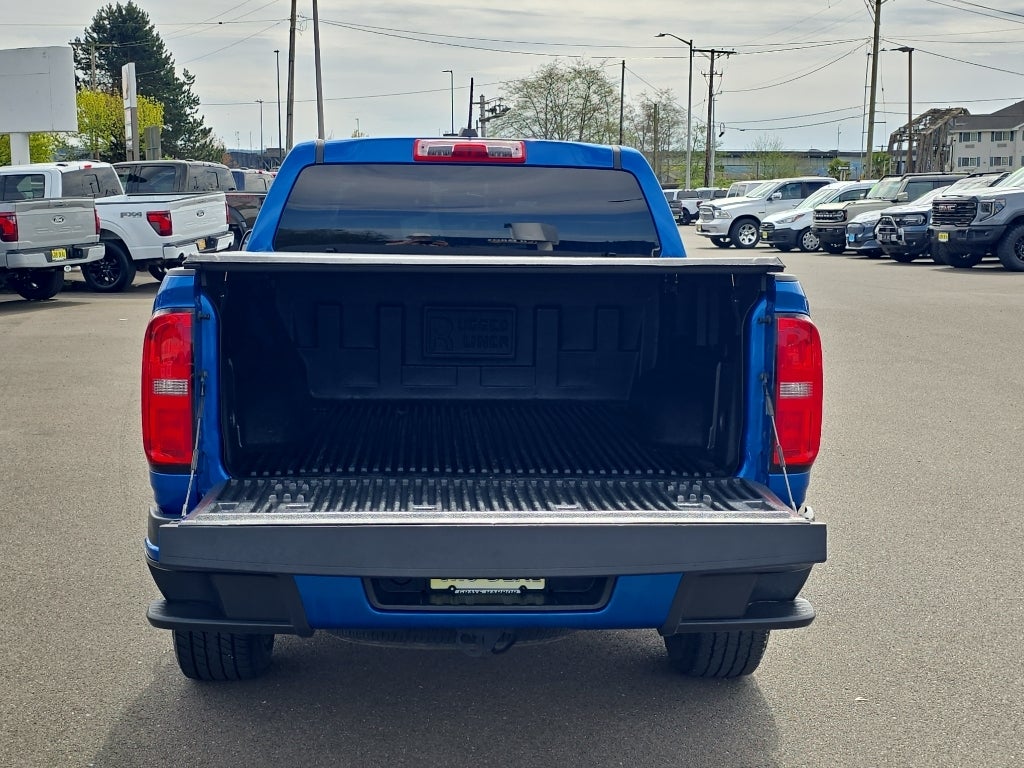 2021 Chevrolet Colorado 2WD LT