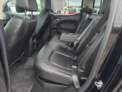 2017 Chevrolet Colorado 4WD LT