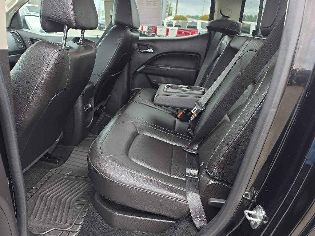 2017 Chevrolet Colorado 4WD LT
