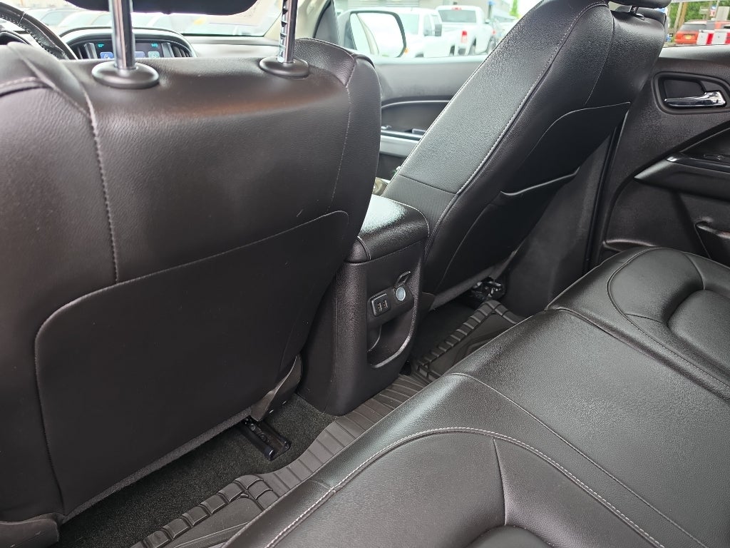 2017 Chevrolet Colorado 4WD LT